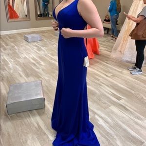 size 12 Alyce Paris Gown